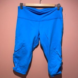 Lululemon size 10 Capri legging
